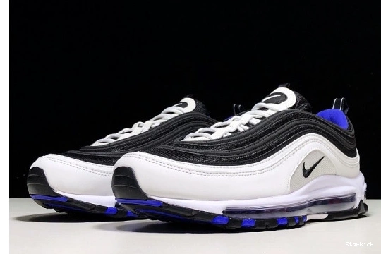 MAX NIKE 97 MENS VIOLET AIR BLACK-PERSIN 921522-102 WHITE 0718
